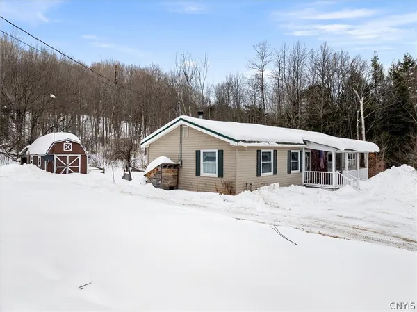 $94,900 | 601 North Gage Road, Poland, NY 13431