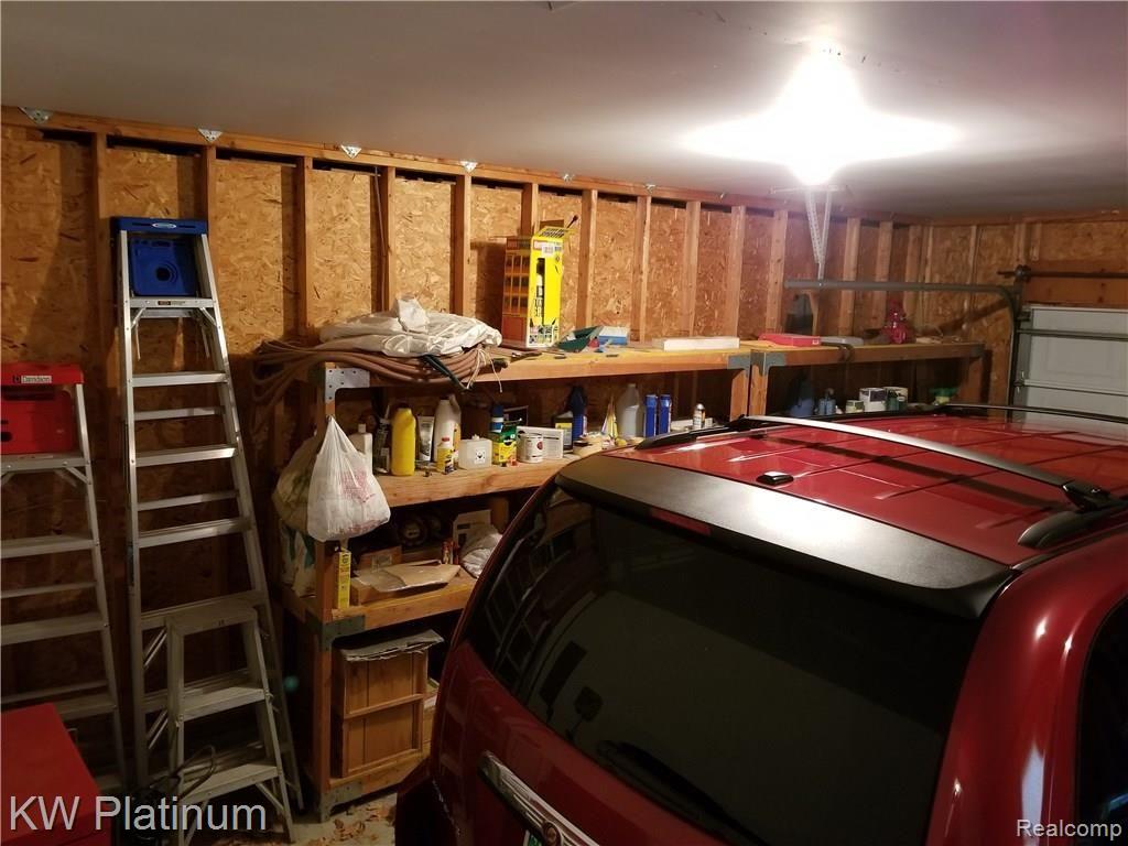 4212 North River Road Fort Gratiot, MI 48059 - Photo 20 of 26 OTHER GARAGE INTERIOR VIEW