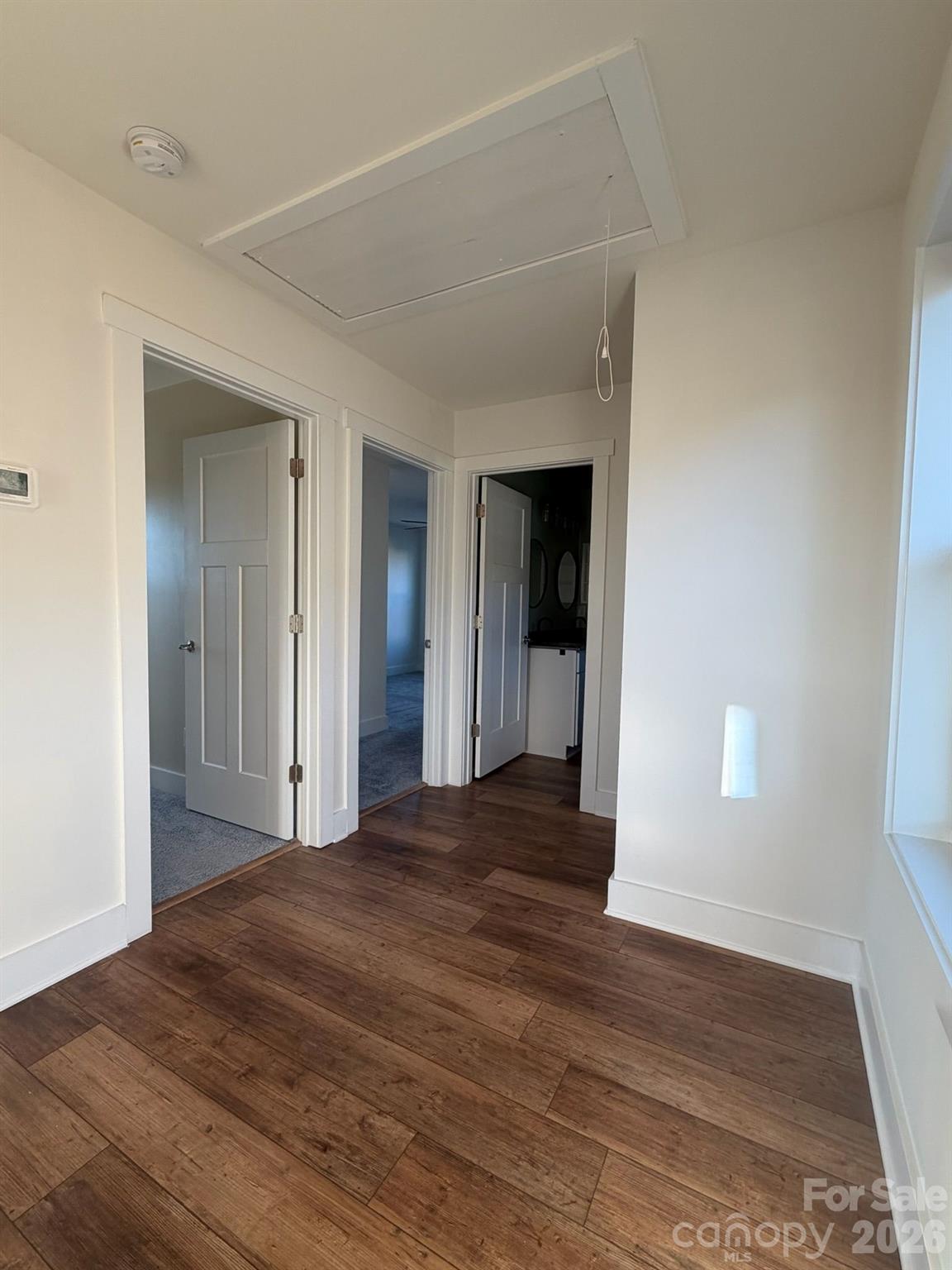 526 Cardwell Lane Fletcher, NC 28732 - Photo 22 of 37 a view of empty room