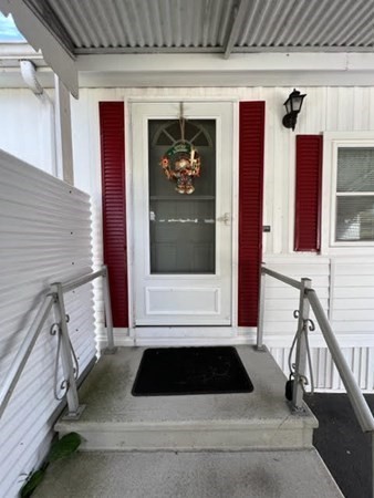 10 St James Circle Hudson, MA 01749 - Photo 13 of 14 a view of a door of the house