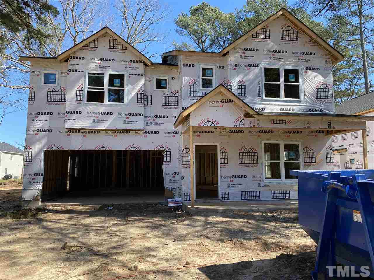 611 New Rand Road Garner, NC 27529 - Photo 1 of 27 Gallery Image 1