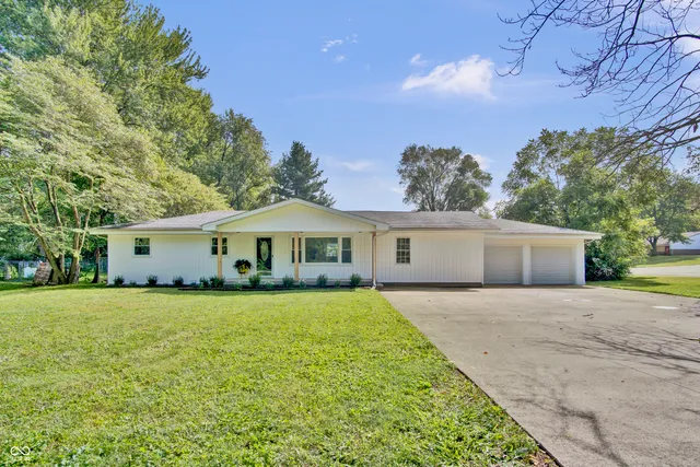 $279,000 | 2871 North Talley Road, Columbus, IN 47203