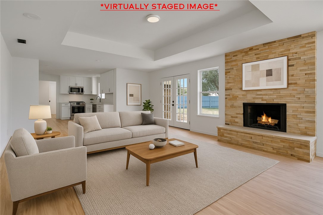 5367 Paloma Trail Robstown, TX 78380 - Photo 4 of 26 Virtually staged image