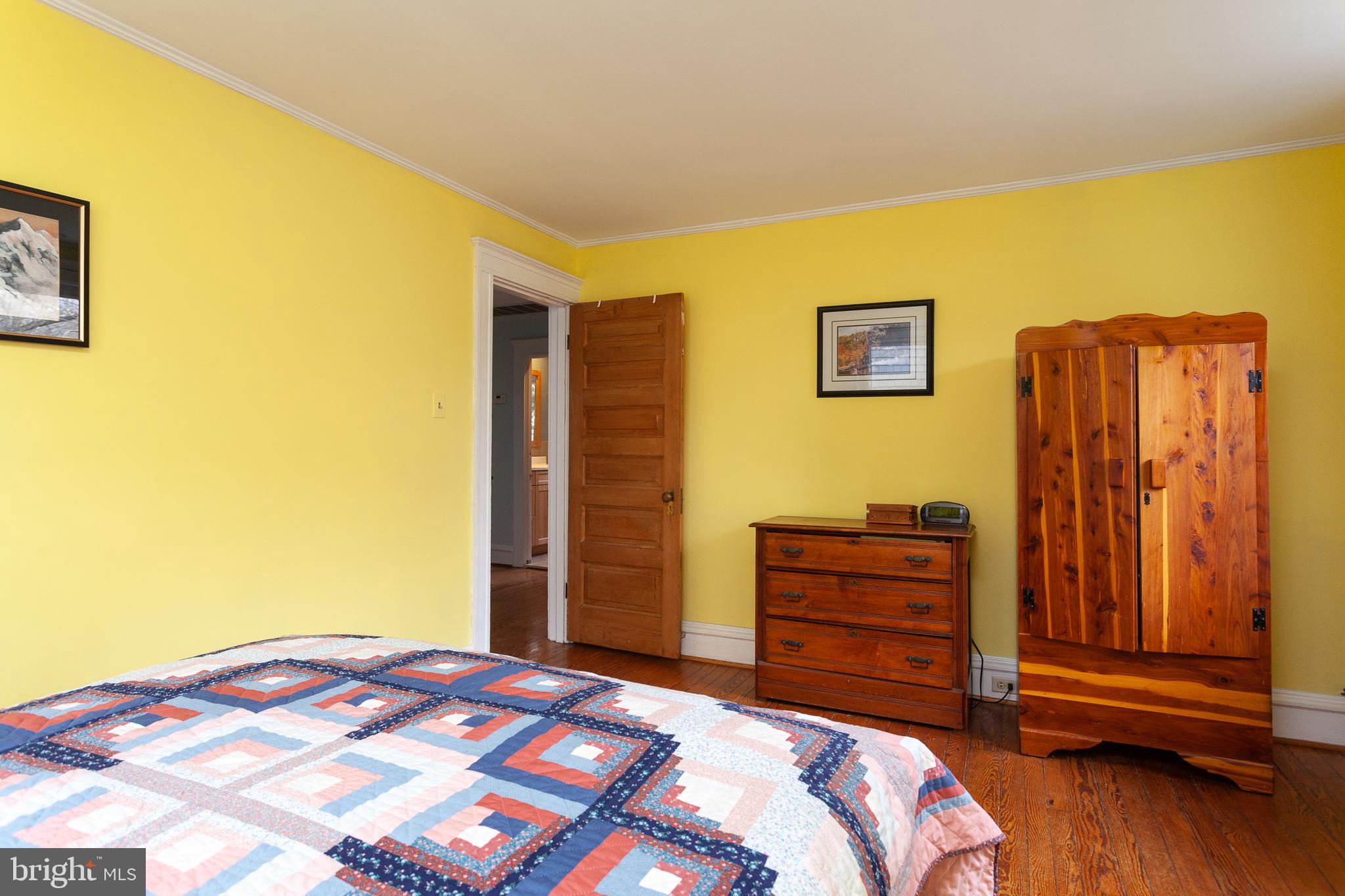 4816 Keswick Road Baltimore, MD 21210 - Photo 22 of 32 Master Bedroom