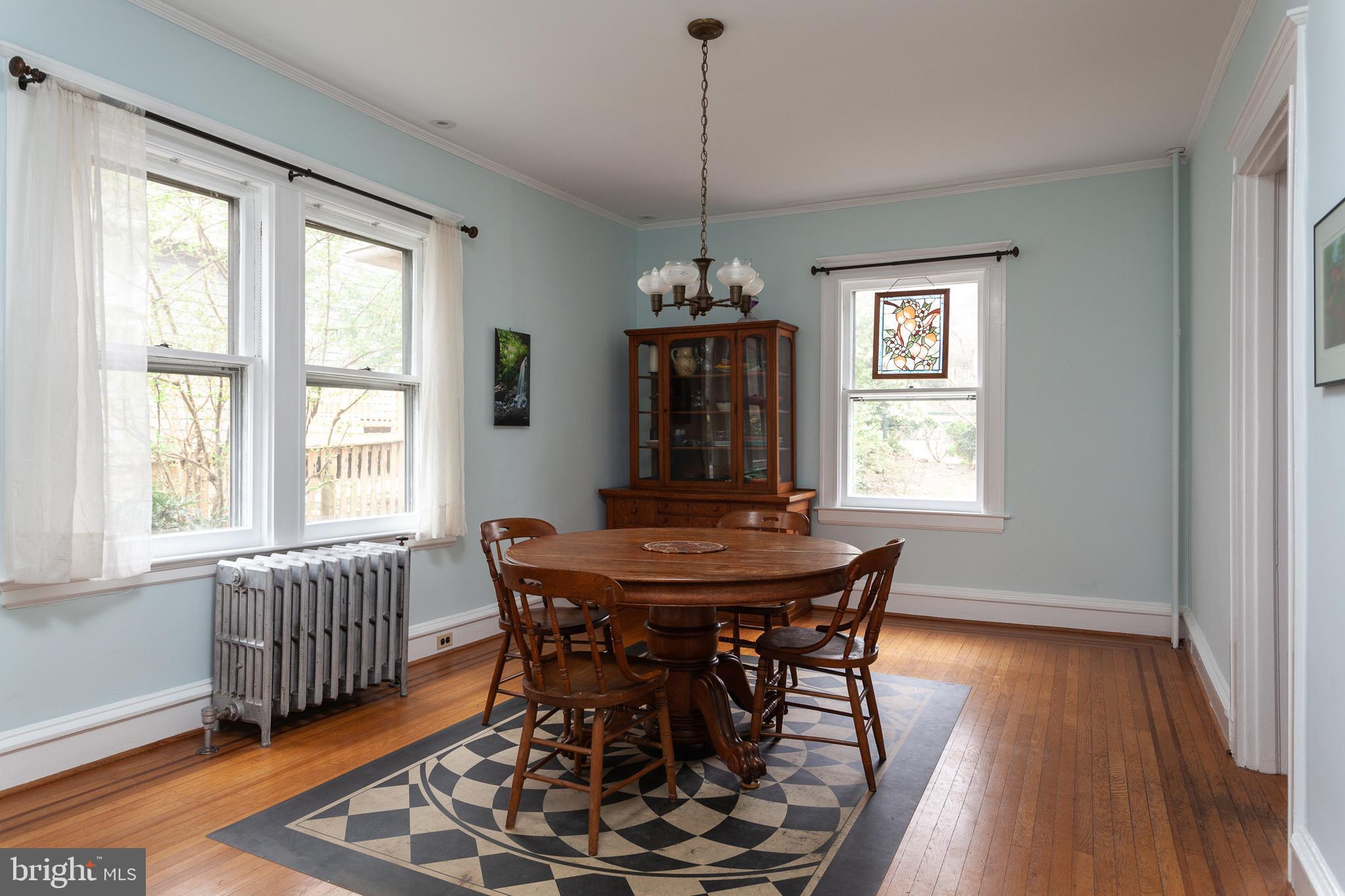 4816 Keswick Road Baltimore, MD 21210 - Photo 8 of 32 Dining Room