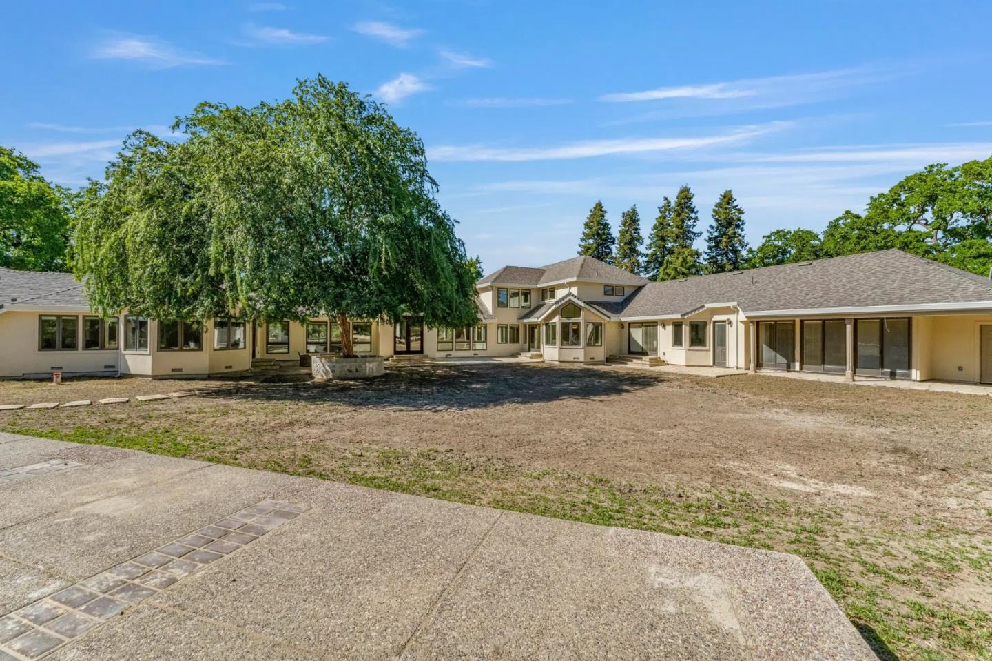 1080 Finley Road Pleasanton, CA 94588 - Photo 63 of 85 front view of a house with a yard