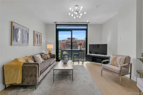 $480,000 | 1901 Wazee Street, Unit 406, Denver, CO 80202