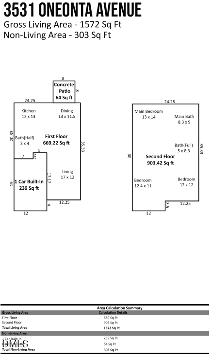 3531 Oneonta Avenue Raleigh, NC 27604 - Photo 32 of 32