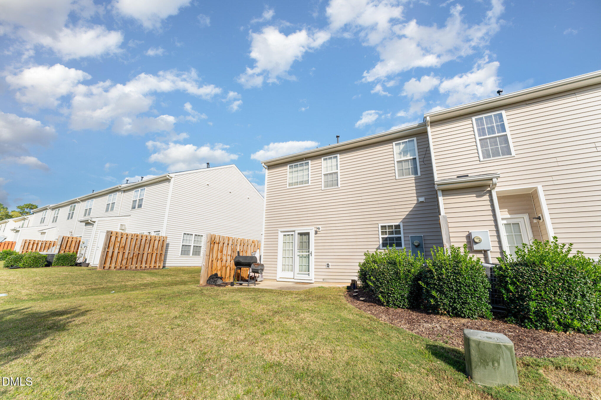 3531 Oneonta Avenue Raleigh, NC 27604 - Photo 30 of 32 a view of a back yard of the house