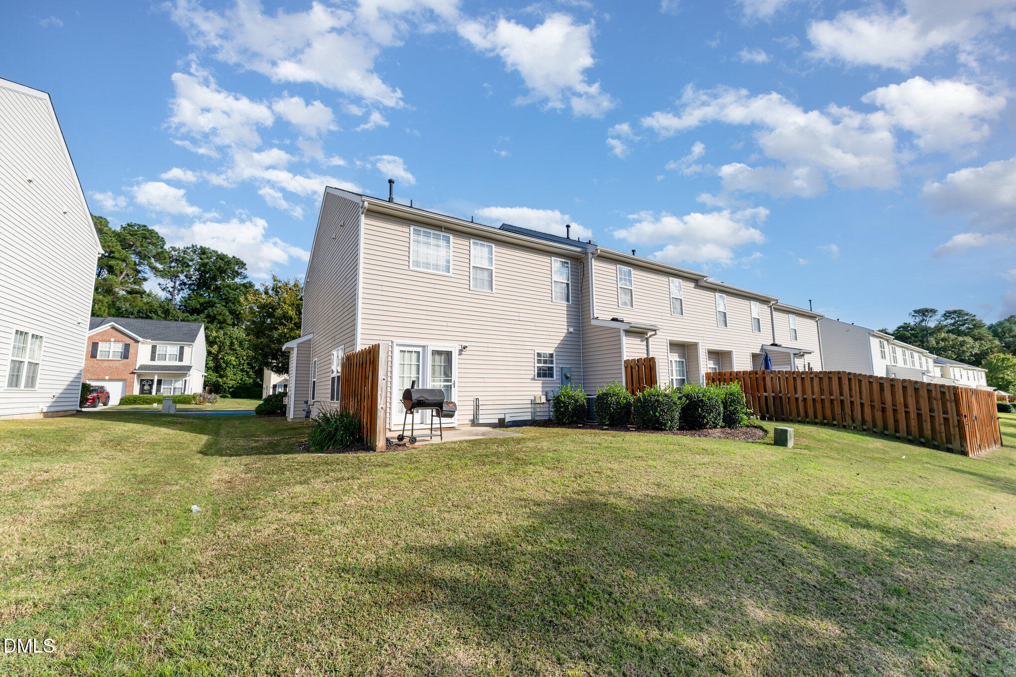 3531 Oneonta Avenue Raleigh, NC 27604 - Photo 31 of 32 a view of a house with a yard