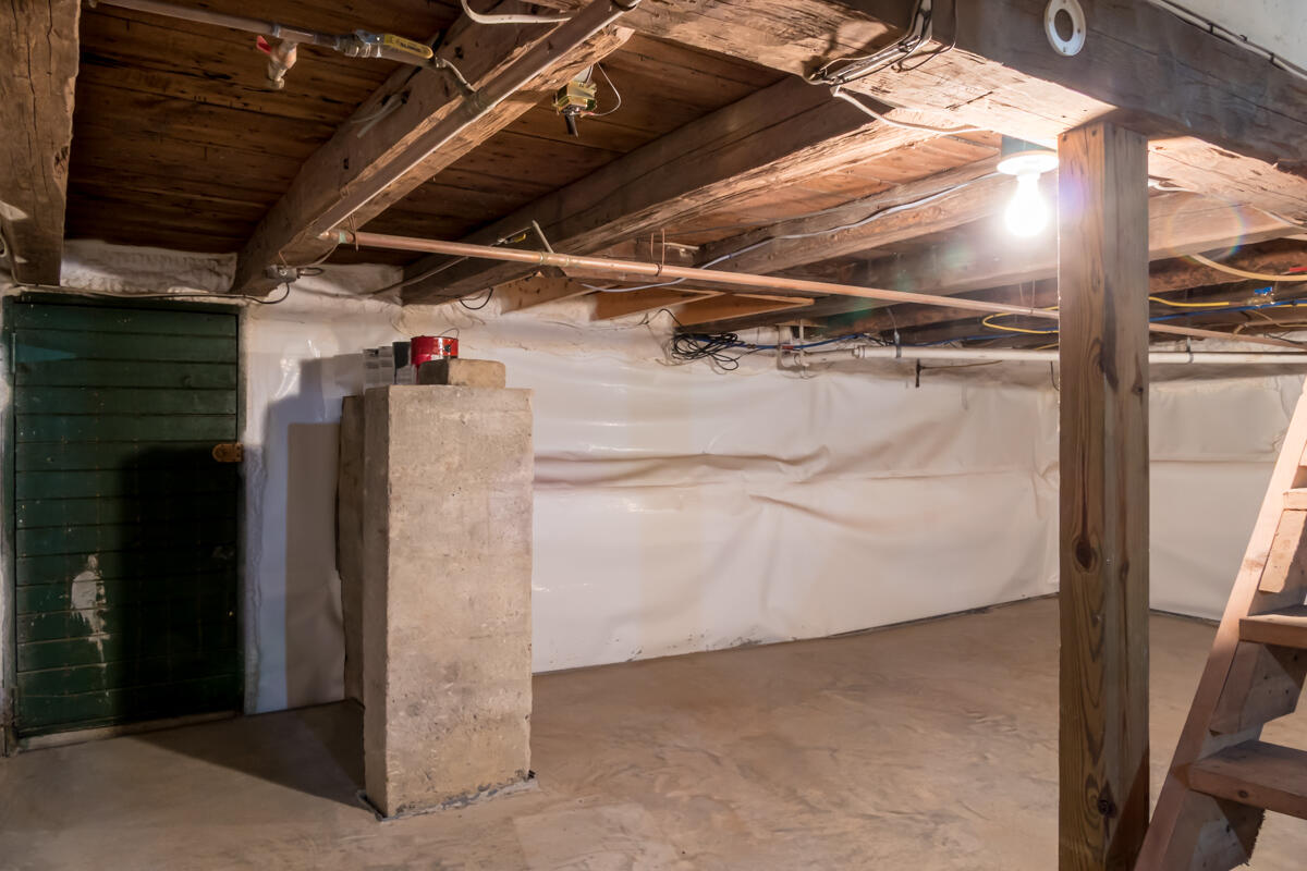 890 Elmwood Road Pownal, ME 04069 - Photo 17 of 29 Basement (2 of 3)