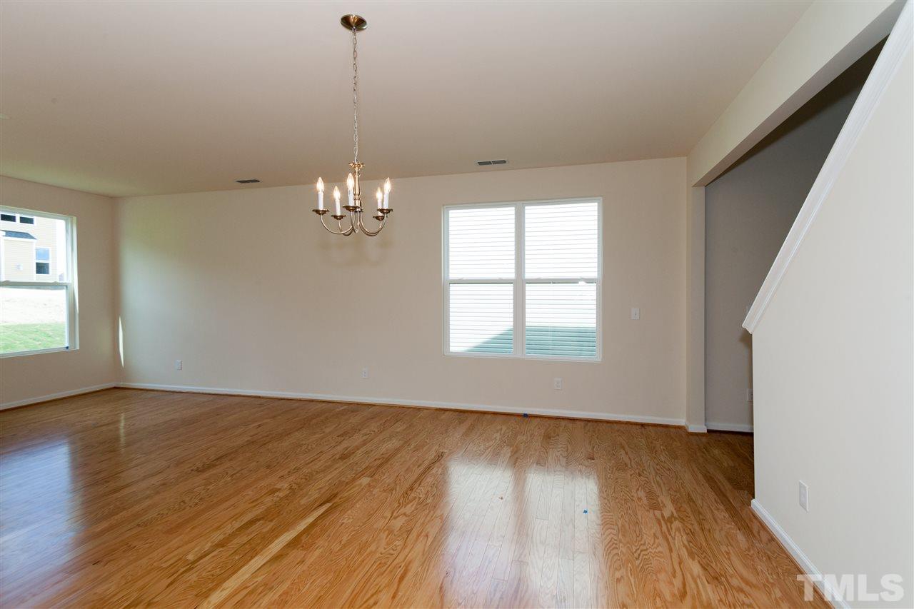 728 Maple Brook Road Fuquay-Varina, NC 27526 - Photo 4 of 25 *Not actual home* Home will have 5" hardwoods throughout ENTIRE first floor!
