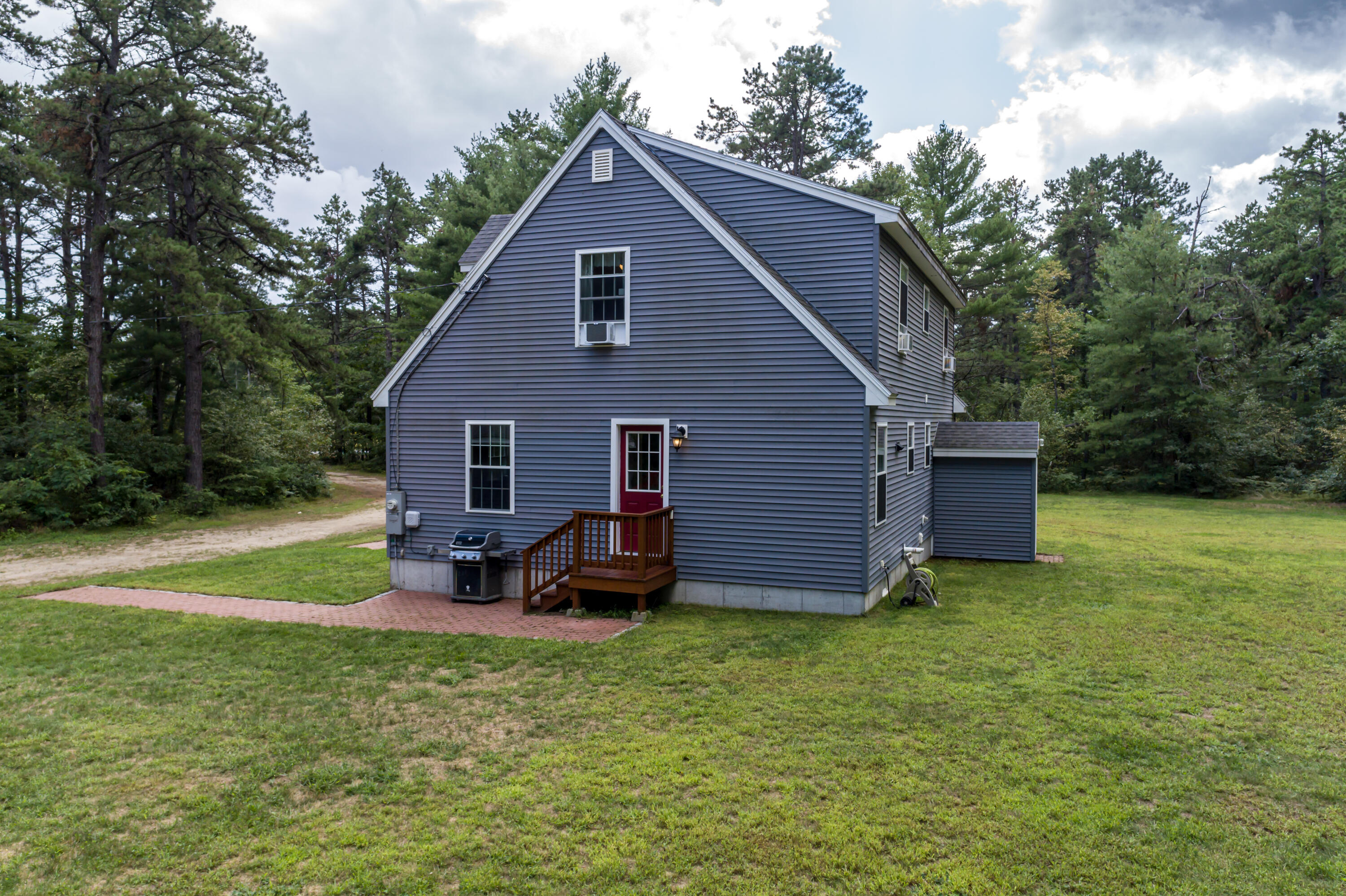 81 Lower Tarbox Road Hollis Center, ME 04042 - Photo 60 of 67 60-Exterior (10 of 10)