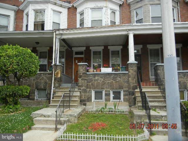 2810 Riggs Avenue Baltimore, MD 21216 - Photo 1 of 1 Exterior (Front)