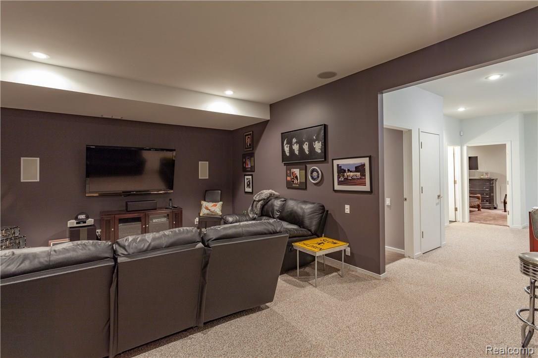 1422 Ruffner Avenue Birmingham, MI 48009 - Photo 23 of 27 Finished lower level