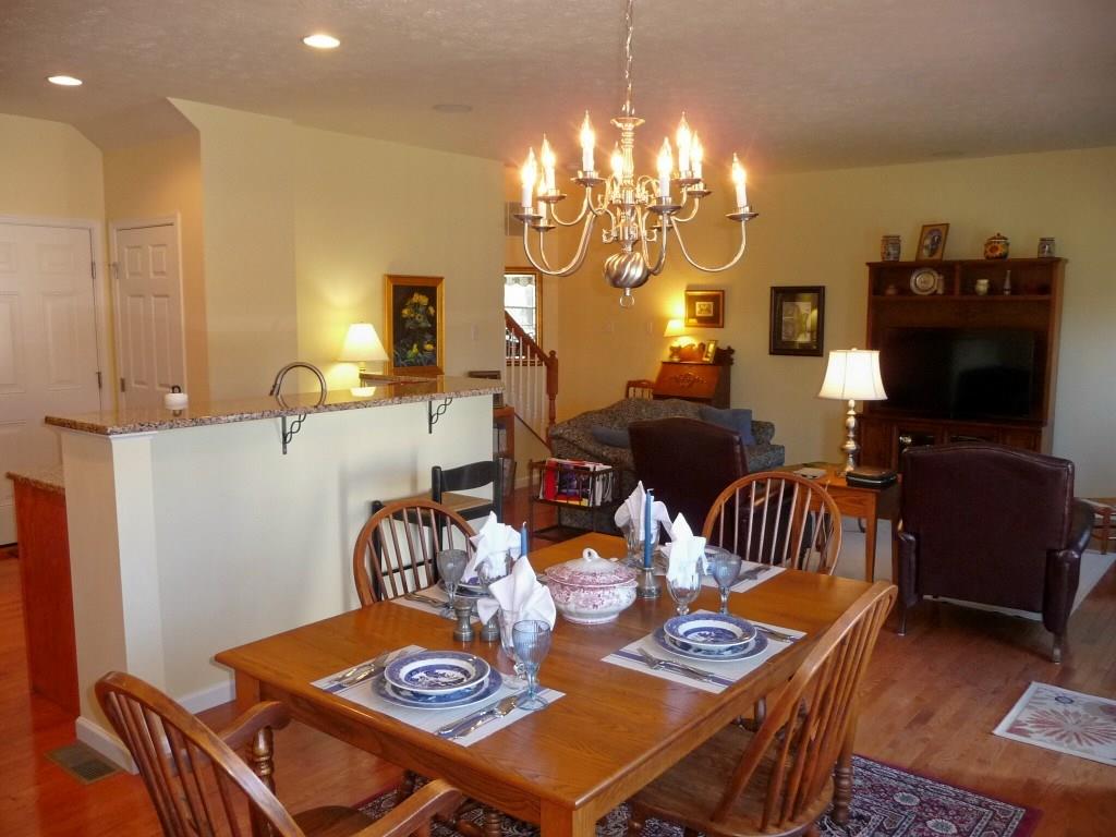 260 Maple Ridge Drive Canonsburg, PA 15317 - Photo 8 of 25 Open floor plan is great for entertaining.