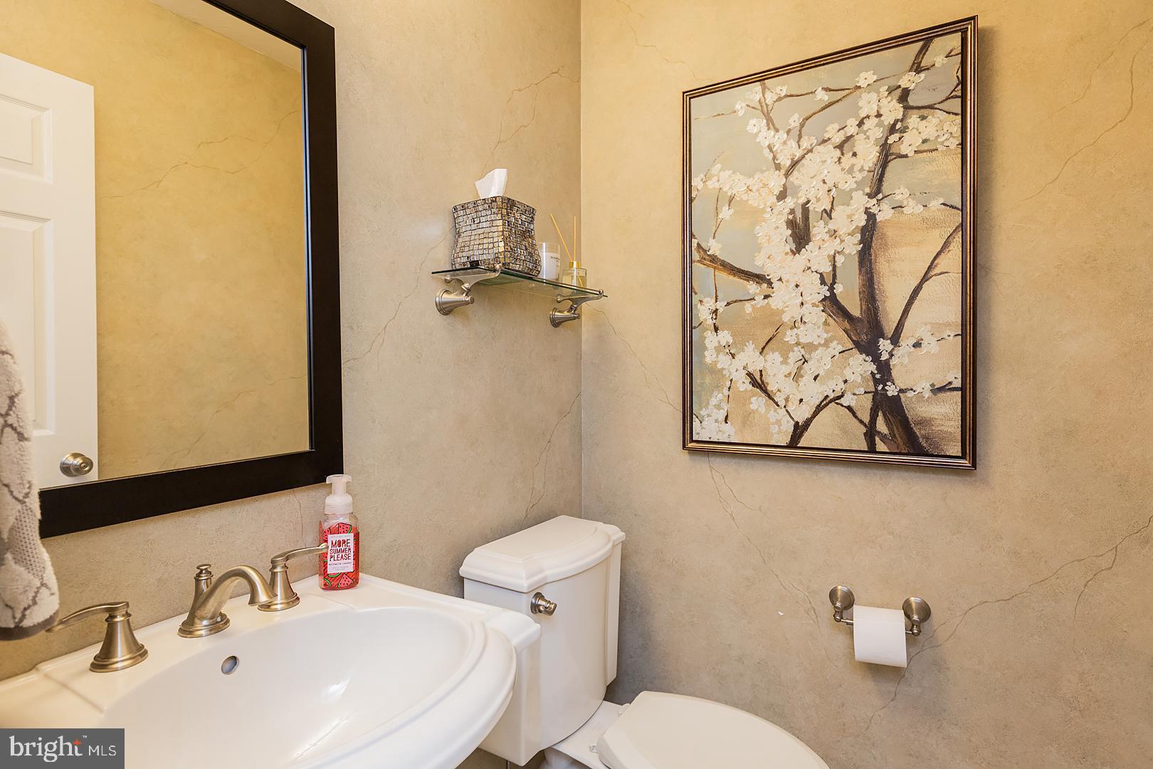 160 Olde Field Drive Lititz, PA 17543 - Photo 22 of 56 first floor 1/2 bath