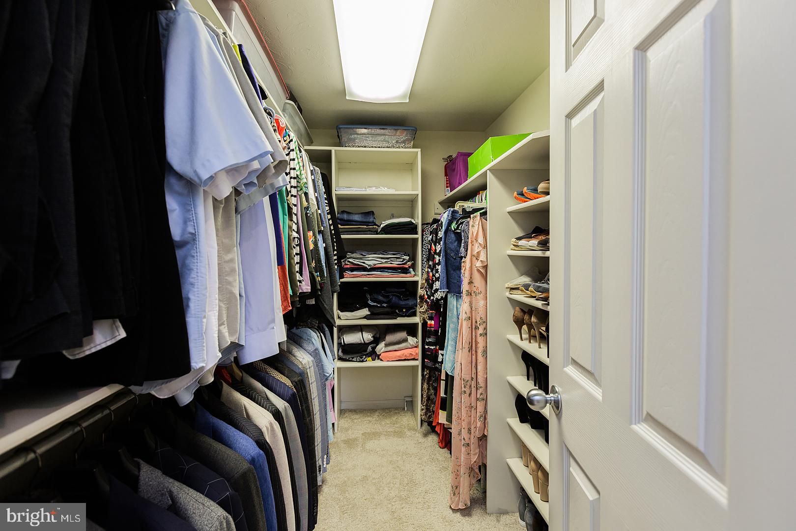 160 Olde Field Drive Lititz, PA 17543 - Photo 26 of 56 Master bedroom walk-in