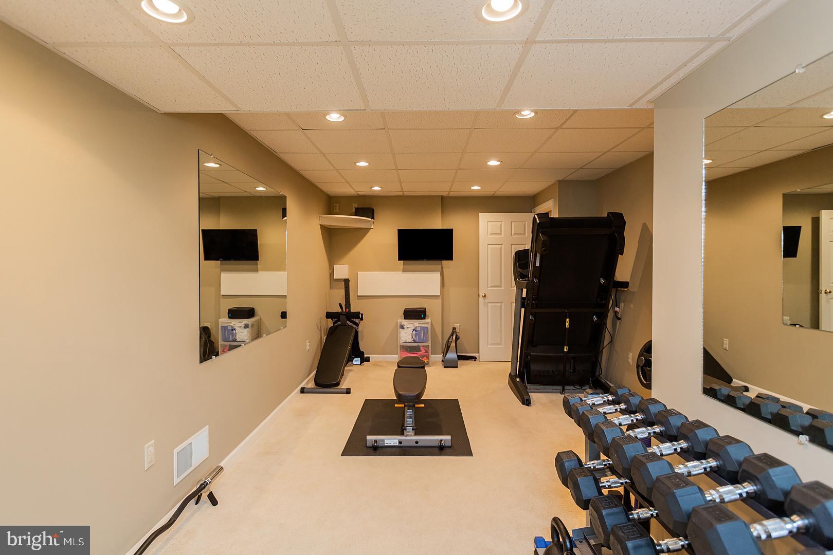 160 Olde Field Drive Lititz, PA 17543 - Photo 43 of 56 Gym