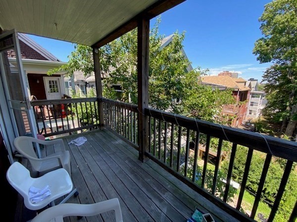 124 Calumet Street, Unit 3 Boston, MA 02120 - Photo 17 of 24