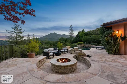 $7,950,000 | 65 Rock Road, Kentfield, CA 94904