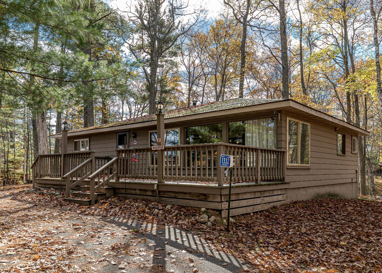 1314 Halberstadt Road, Unit 1 St. Germain, WI 54558 - Photo 1 of 27 Gallery Image 1