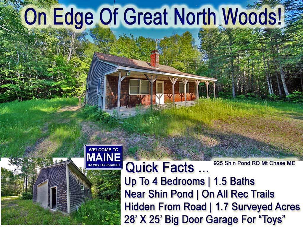 925 Shin Pond Road Mount Chase, ME 04765 - Photo 54 of 59 925-shin-pond-rd-mt-chase-e