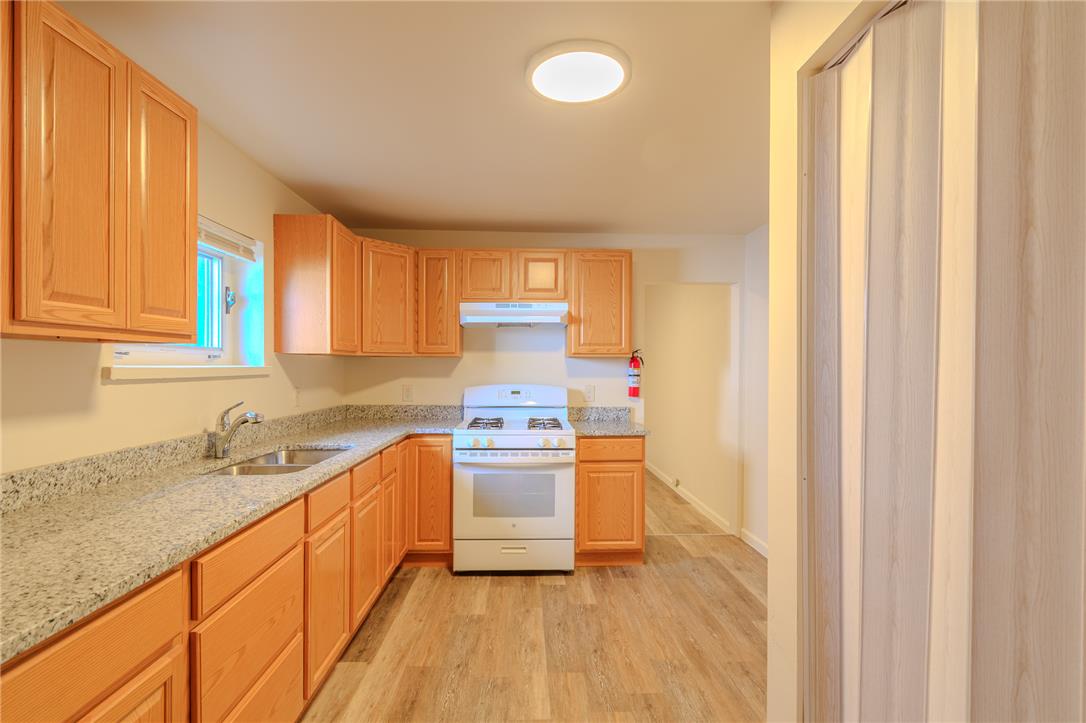 820 North 5th Street Allentown, PA 18102 - Photo 19 of 39 A well-appointed kitchen features ample cabinetry and a practical layout for daily meal preparation.