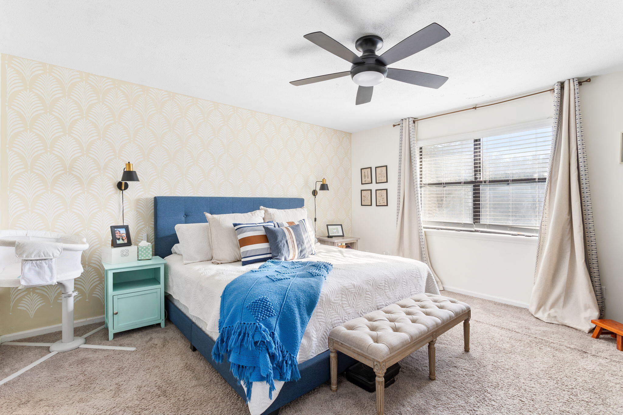 1150 Julian Clark Road, Unit 31 Charleston, SC 29412 - Photo 13 of 34 Bedroom 1