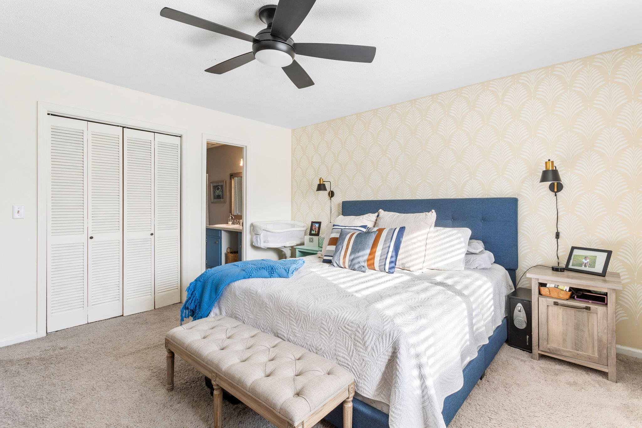1150 Julian Clark Road, Unit 31 Charleston, SC 29412 - Photo 14 of 34 Bedroom 1