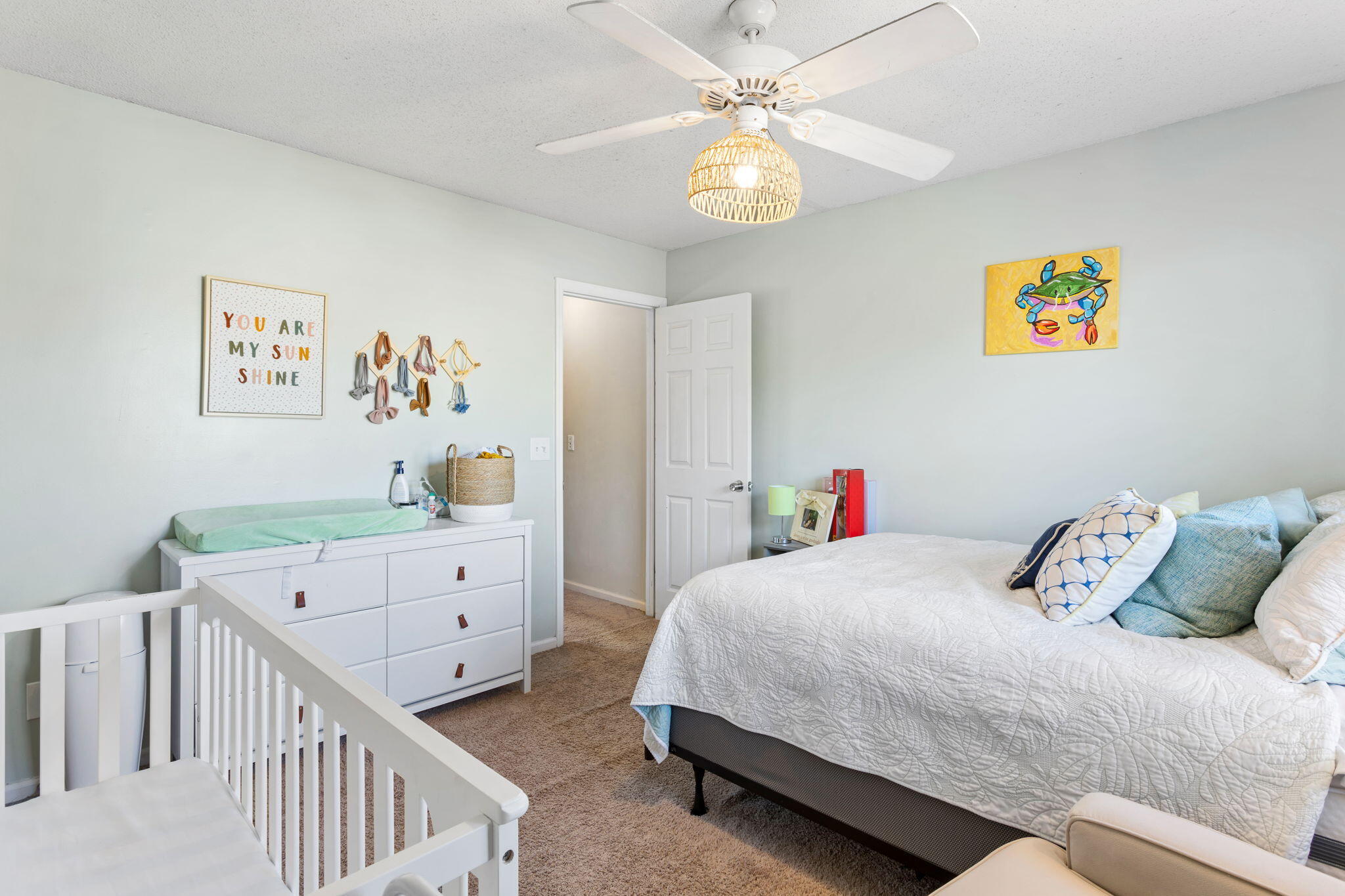 1150 Julian Clark Road, Unit 31 Charleston, SC 29412 - Photo 21 of 34 Bedroom 2