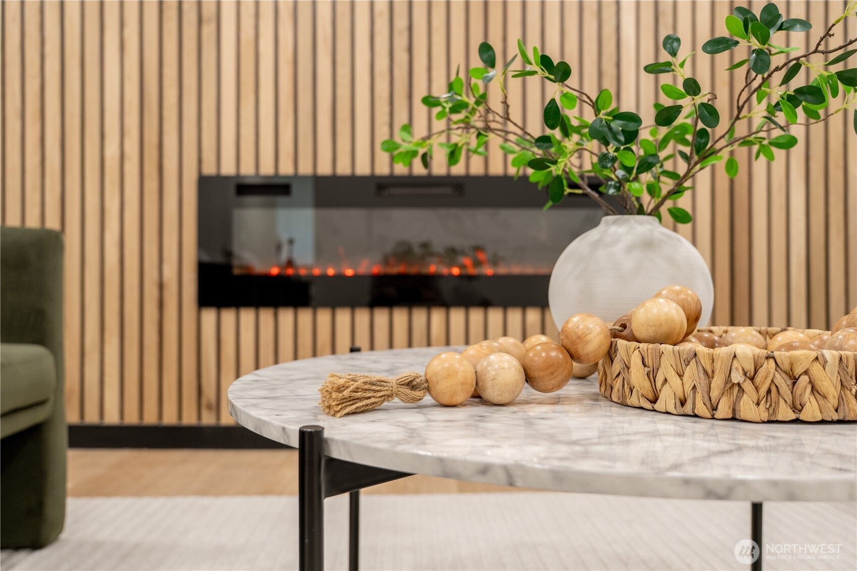 416 221st Street Southwest Bothell, WA 98021 - Photo 19 of 40 a vase of flowers sitting on a table