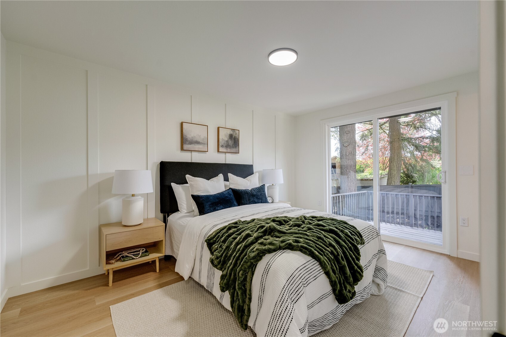 416 221st Street Southwest Bothell, WA 98021 - Photo 28 of 40 a bedroom with a bed and a window