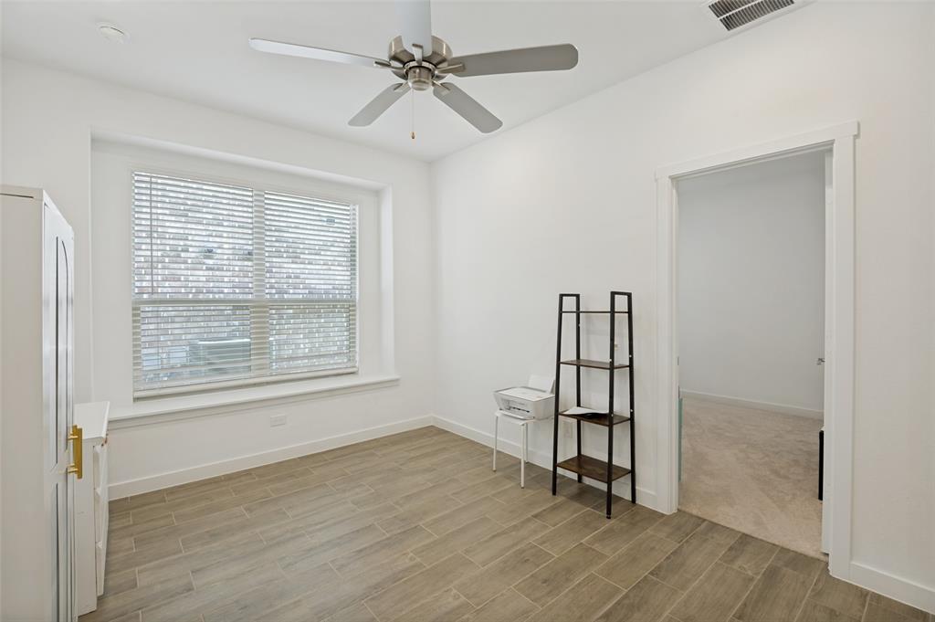 536 Breeds Hl Road Little Elm, TX 75068 - Photo 8 of 13 Perfect for a gym, playroom, or hobby area to maximize your square footage.