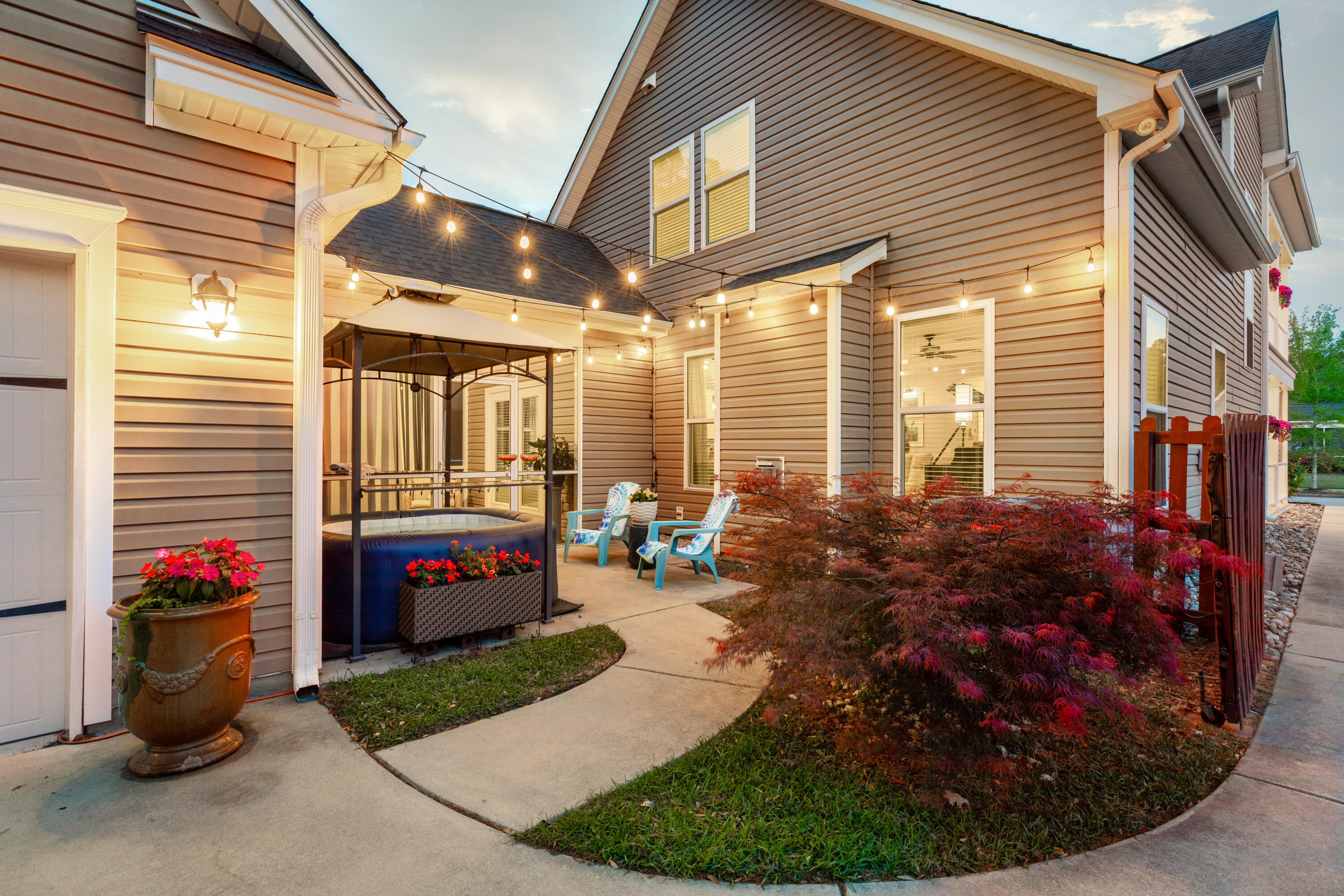 1611 Roustabout Way Charleston, SC 29414 - Photo 54 of 64 Twilight