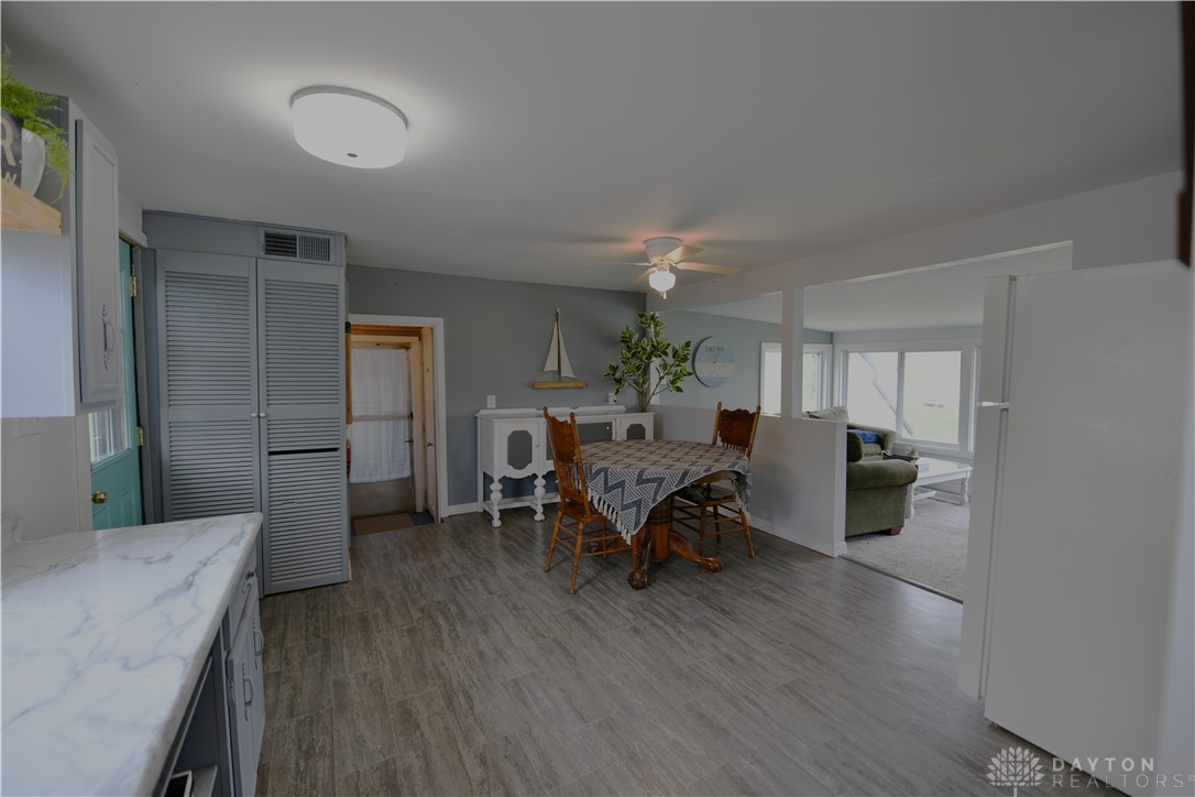 5445 Behm Road, Unit 15 Celina, OH 45822 - Photo 4 of 49 This inviting space combines casual dining with a well-appointed kitchen.