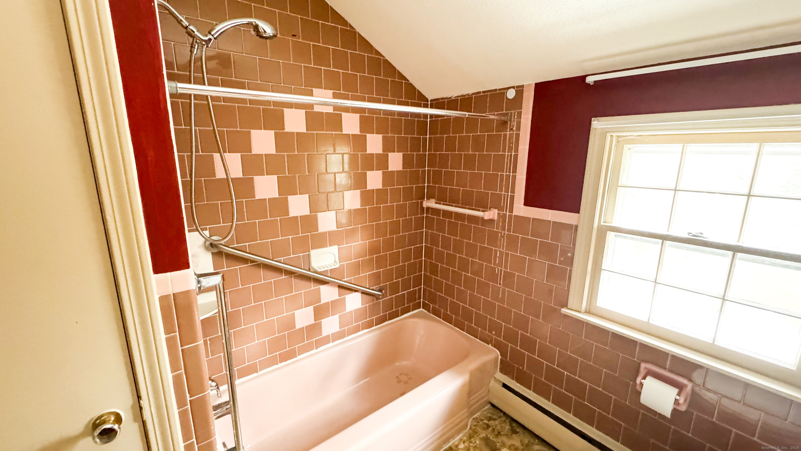 338 Main Street Hampton, CT 06247 - Photo 30 of 31 a bathroom with a bathtub and shower