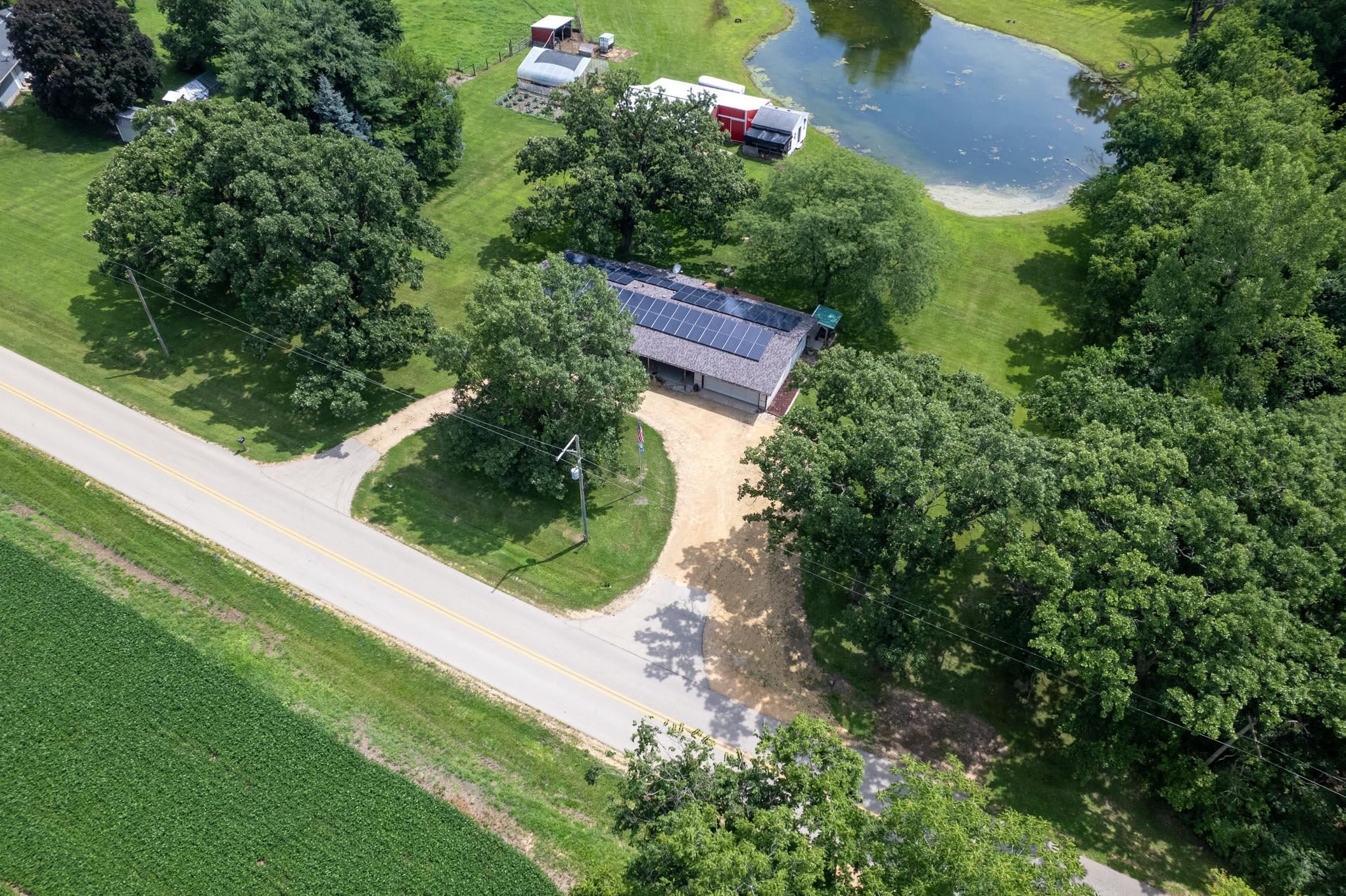 3365 North Blackhawk Road Byron, IL 61010 - Photo 68 of 75