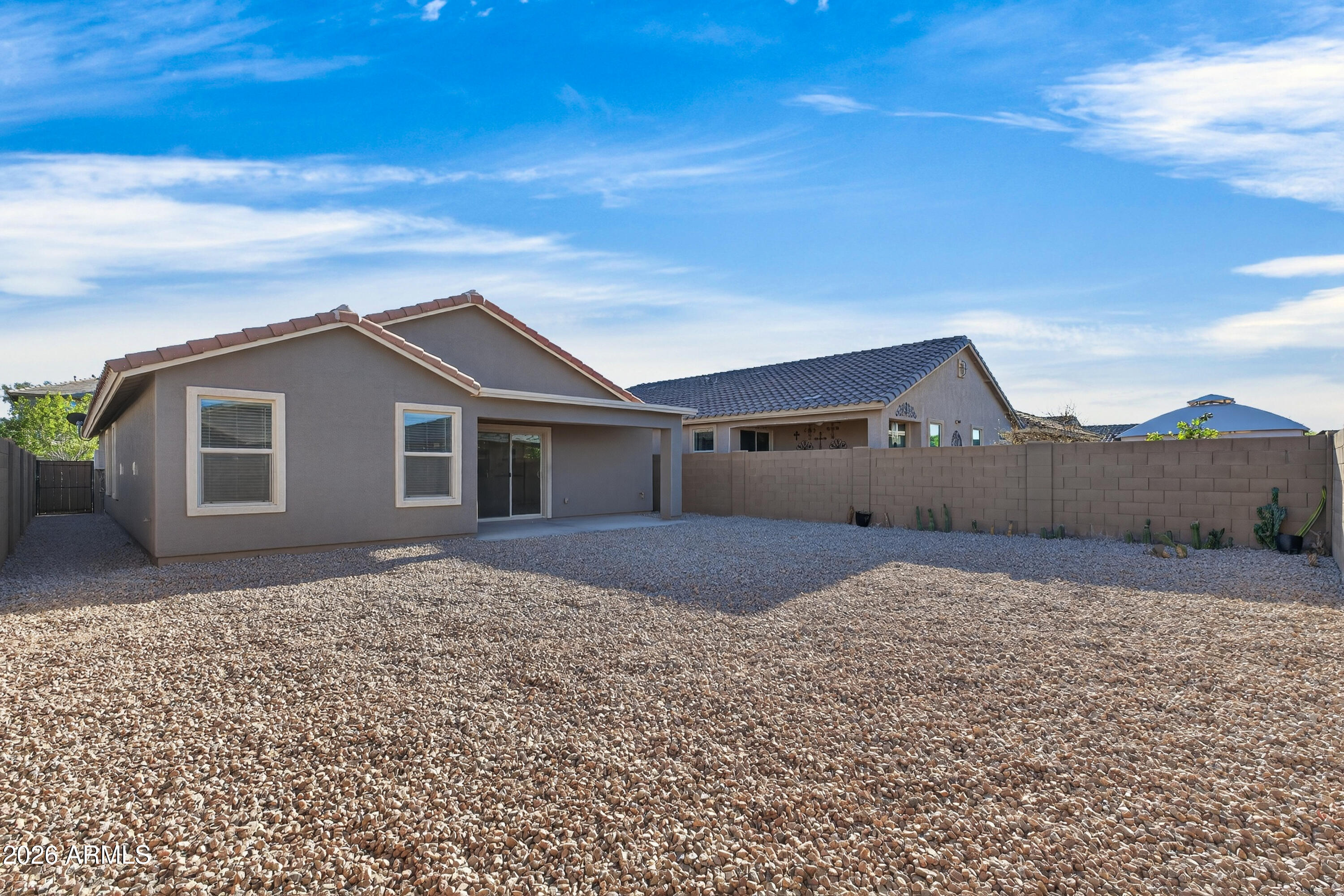 44824 West Norris Road Maricopa, AZ 85139 - Photo 31 of 35 Backyard 1