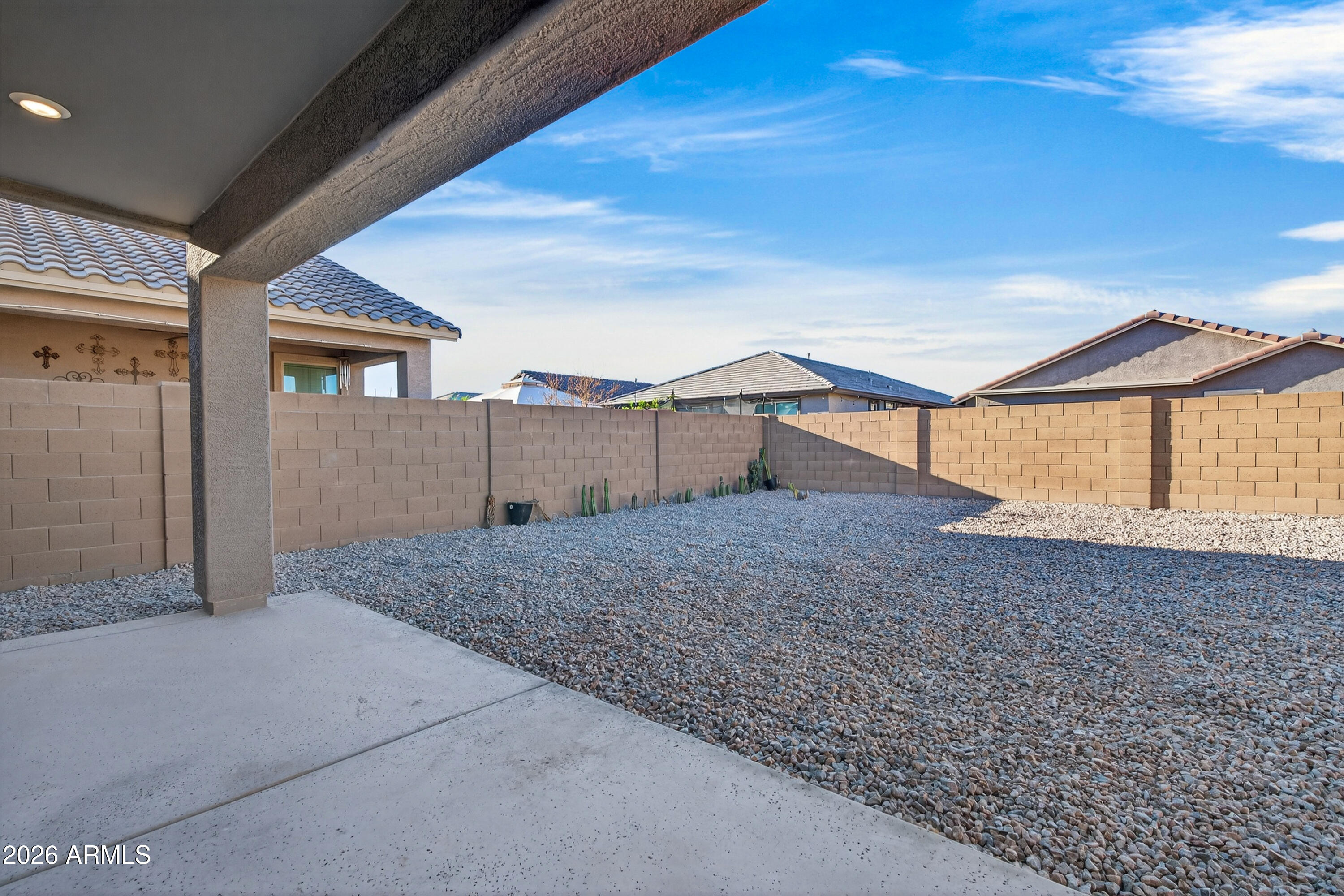 44824 West Norris Road Maricopa, AZ 85139 - Photo 35 of 35 Backyard 5