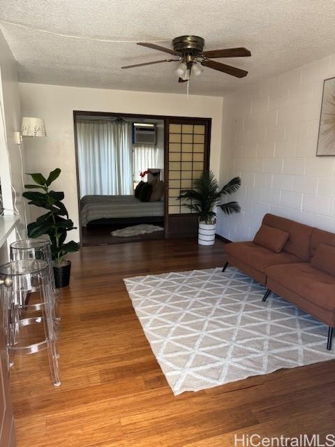 1401 Lusitana Street, Unit 305 Honolulu, HI 96813 - Photo 1 of 17 a living room with furniture and a wooden floor
