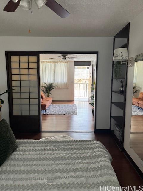 1401 Lusitana Street, Unit 305 Honolulu, HI 96813 - Photo 5 of 17 a living room with furniture and a fireplace