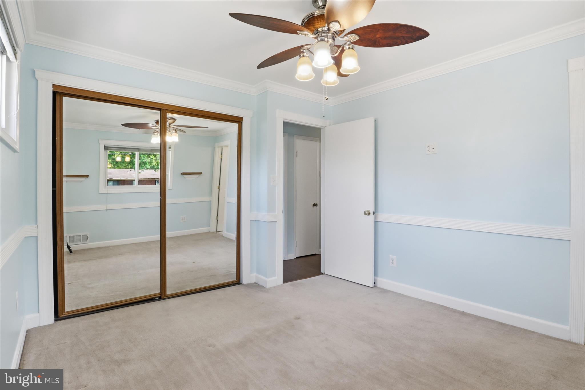 6718 Ruskin Street Springfield, VA 22150 - Photo 21 of 71 Main Level-Primary Bedroom