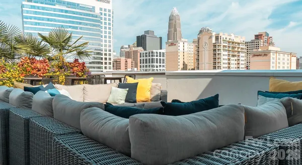 $2,382 | 650 East Brooklyn Vlg Avenue, Unit B1, Charlotte, NC 28202