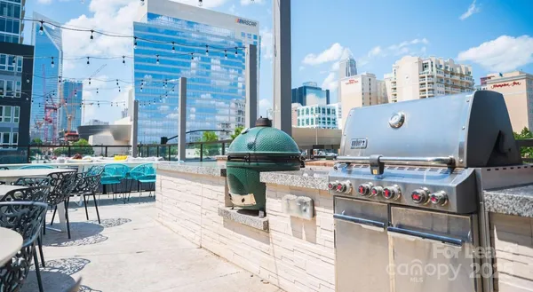 $3,242 | 650 East Brooklyn Vlg Avenue, Unit C1, Charlotte, NC 28202