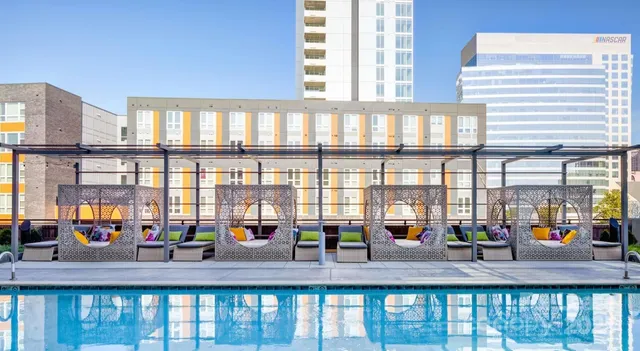 $1,399 | 650 East Brooklyn Vlg Avenue, Unit S1, Charlotte, NC 28202