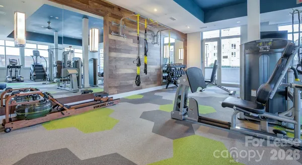 $2,382 | 650 East Brooklyn Vlg Avenue, Unit B1, Charlotte, NC 28202