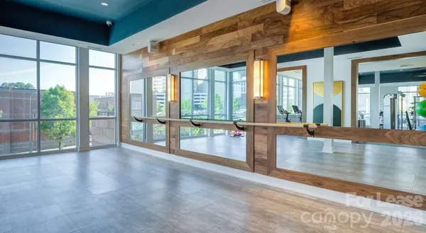 $2,382 | 650 East Brooklyn Vlg Avenue, Unit B1, Charlotte, NC 28202