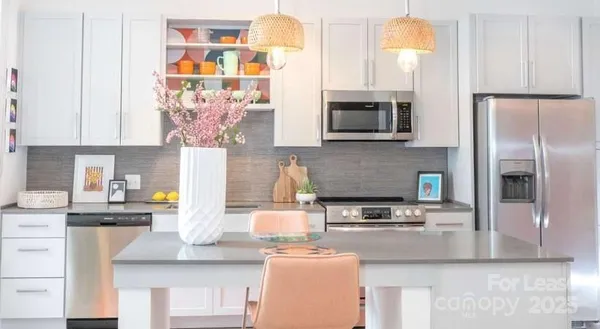 $3,242 | 650 East Brooklyn Vlg Avenue, Unit C1, Charlotte, NC 28202