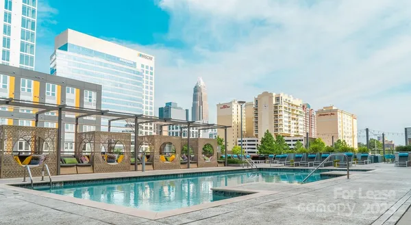 $3,242 | 650 East Brooklyn Vlg Avenue, Unit C1, Charlotte, NC 28202